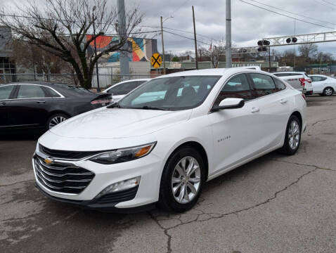 2020 Chevrolet Malibu LT