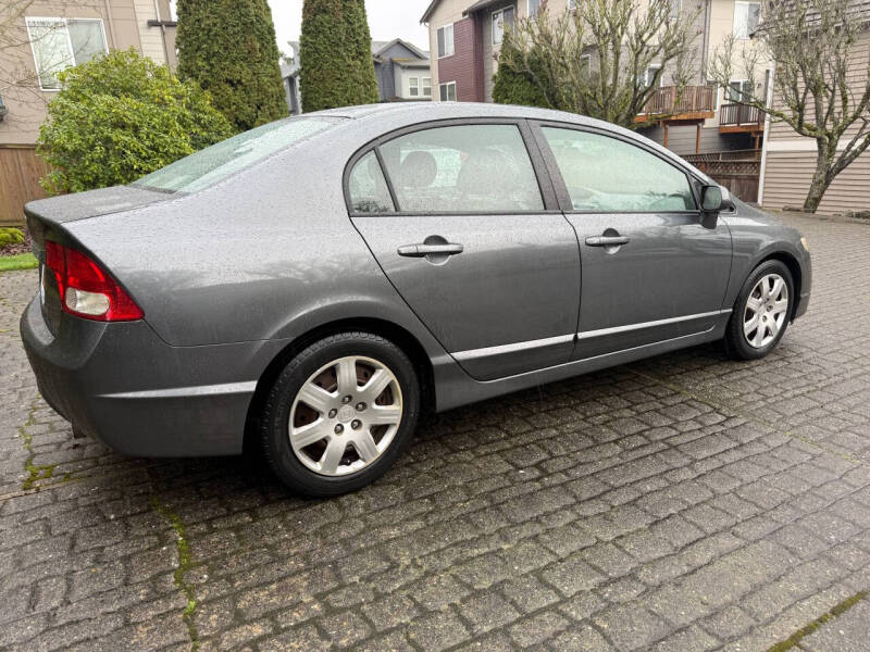 2009 Honda Civic LX