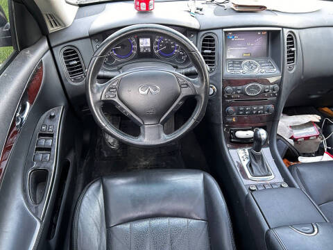 2011 Infiniti EX35 Journey