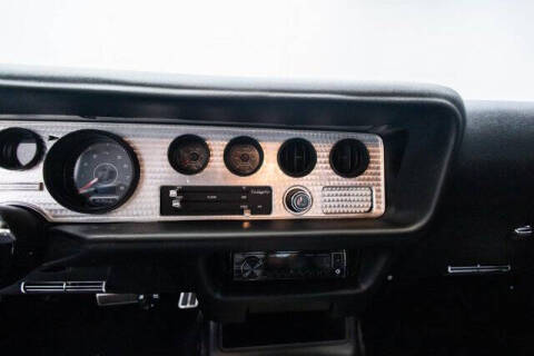1977 Pontiac Firebird