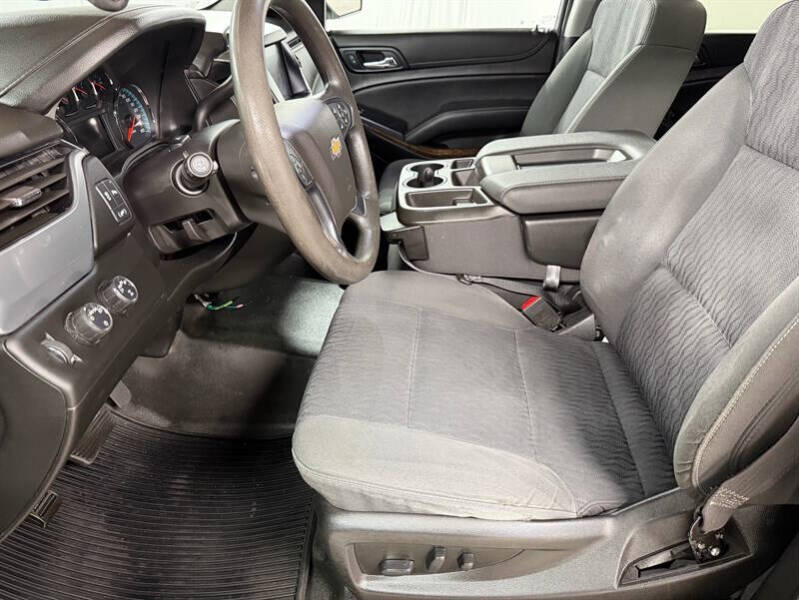 2020 Chevrolet Tahoe Police