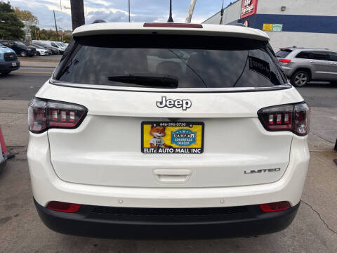 2021 Jeep Compass Limited