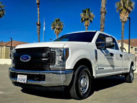 2019 Ford F-250 Super Duty for sale at Parkway in San Jose CA