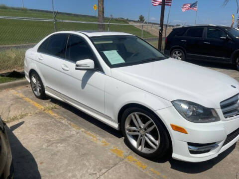 2013 Mercedes-Benz C-Class for sale at Corpus Christi Automax in Corpus Christi TX