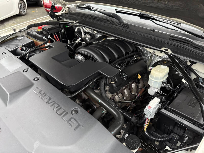 2015 Chevrolet Tahoe LT