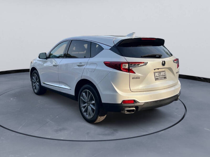 2023 Acura RDX w/Tech