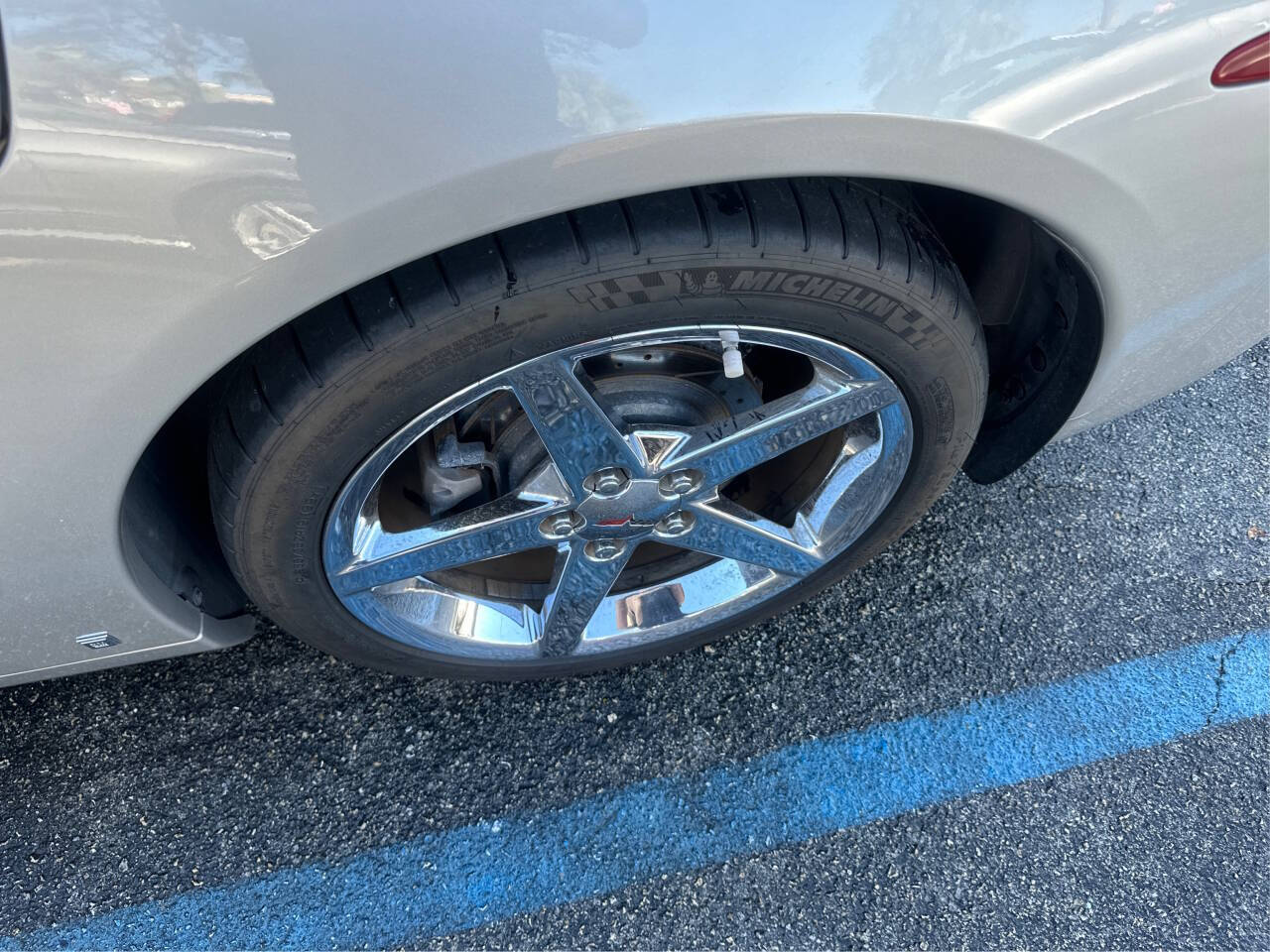 2007 Chevrolet Corvette for sale at Primary Auto Mall in Fort Myers, FL