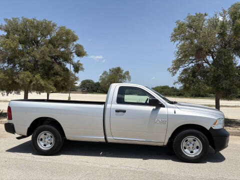 2014 RAM 1500 Tradesman
