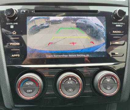 2019 Subaru WRX Premium