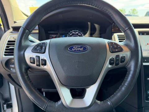 2019 Ford Flex Limited