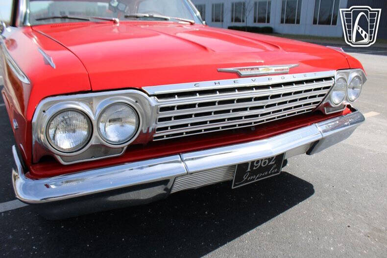 1962 Chevrolet Impala