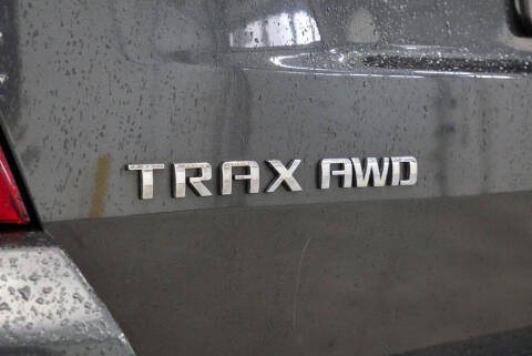 2018 Chevrolet Trax LT