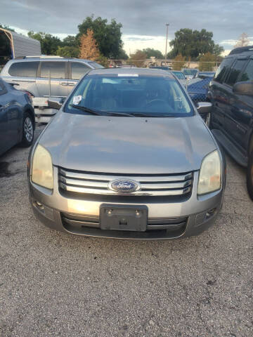2009 Ford Fusion for sale at Deal Zone Auto Sales in Orlando FL