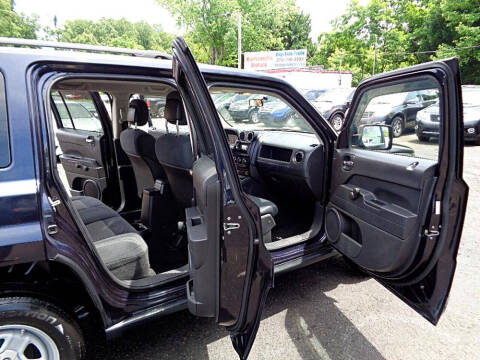 2011 Jeep Patriot