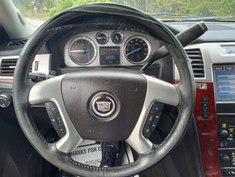 2013 Cadillac Escalade