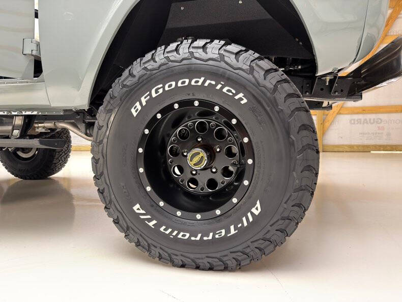 1971 Ford Bronco