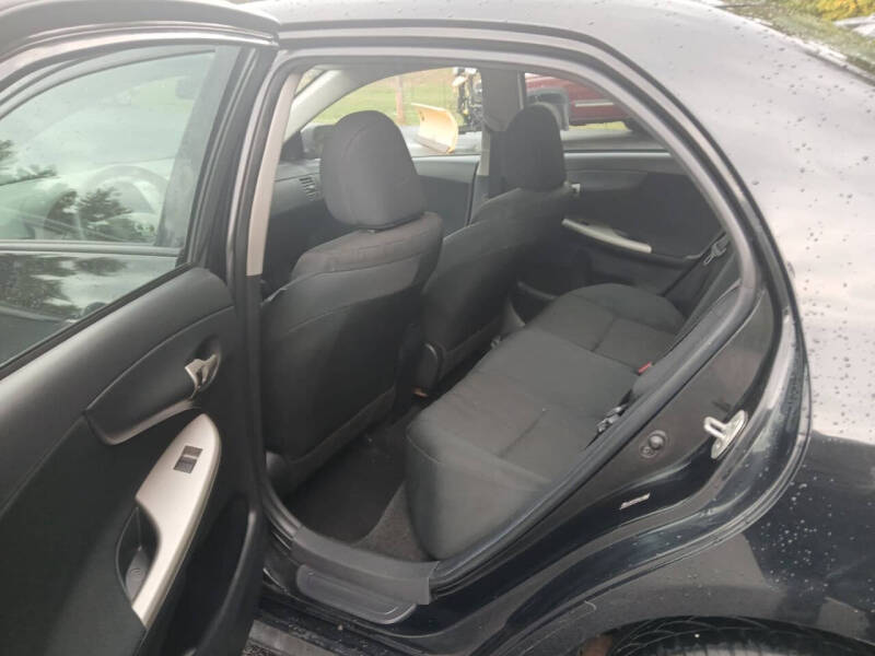 2011 Toyota Corolla S