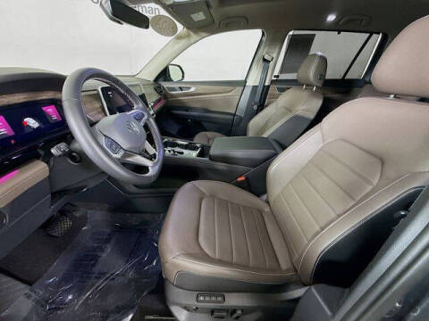 2024 Volkswagen Atlas SEL 4Motion