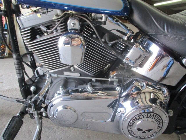 2010 Harley-Davidson SOFT TAIL