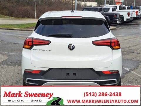 2023 Buick Encore GX Preferred
