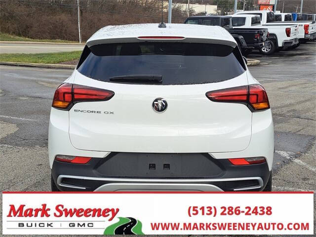 2023 Buick Encore GX Preferred