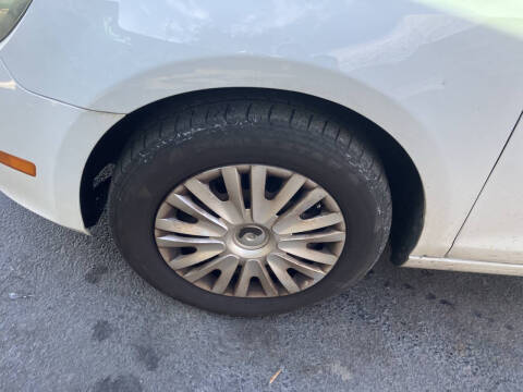 2010 Volkswagen Golf 2.5L