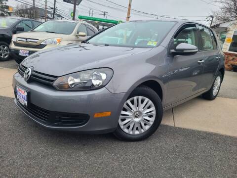 2011 Volkswagen Golf for sale at Express Auto Mall in Totowa NJ