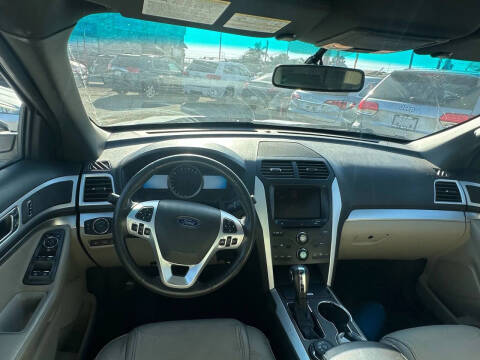 2014 Ford Explorer XLT