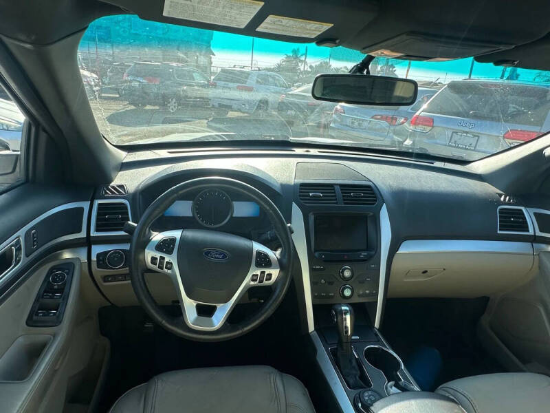 2014 Ford Explorer XLT