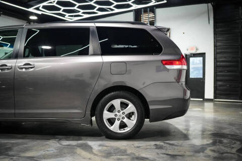 2013 Toyota Sienna