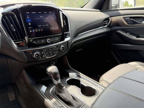 2023 Chevrolet Traverse Premier