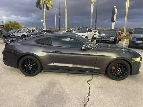 2017 Ford Mustang GT Premium