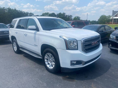 2015 GMC Yukon SLT