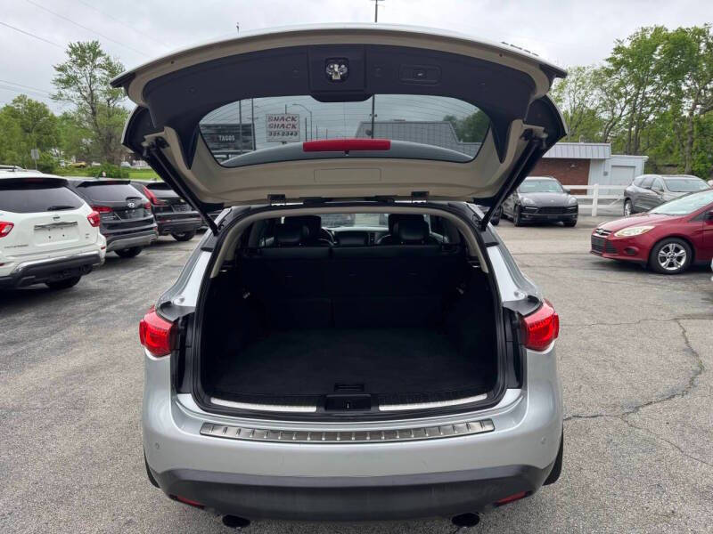 2012 Infiniti FX35