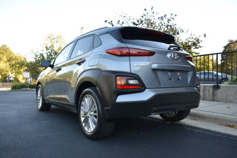 2021 Hyundai Kona SEL Plus