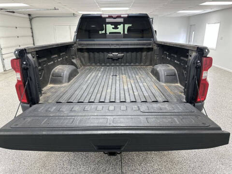 2020 Chevrolet Silverado 3500HD