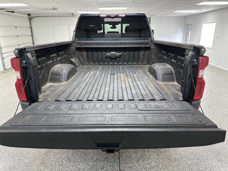 2020 Chevrolet Silverado 3500HD
