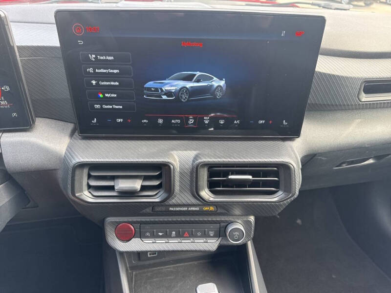 2024 Ford Mustang EcoBoost