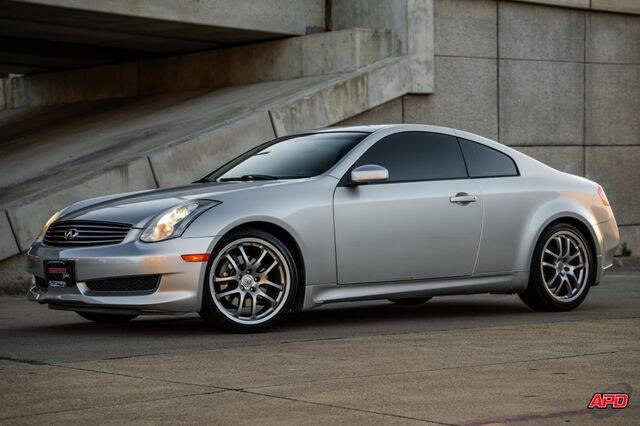 2006 Infiniti G35