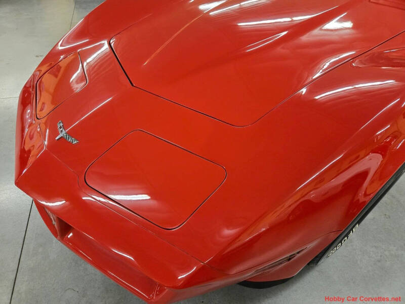 1980 Chevrolet Corvette