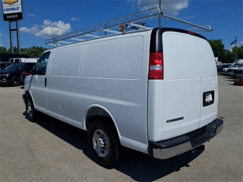 2025 Chevrolet Express 2500