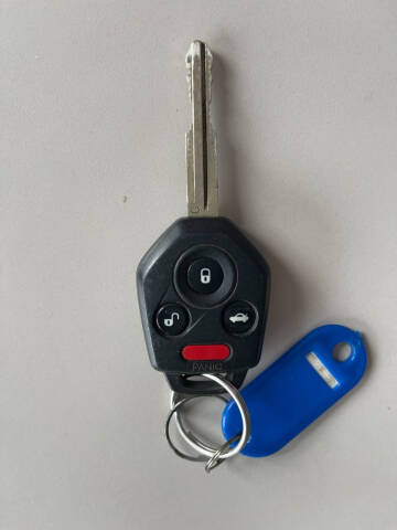 2013 Subaru Impreza 2.0i Sport Premium