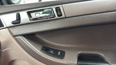 2005 Chrysler Pacifica