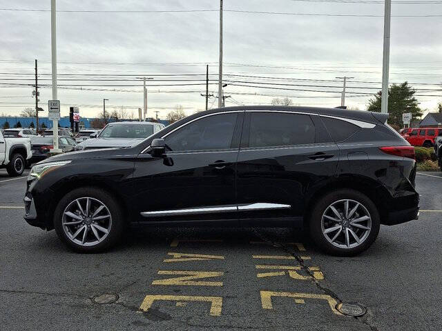 2021 Acura RDX SH-AWD w/Tech
