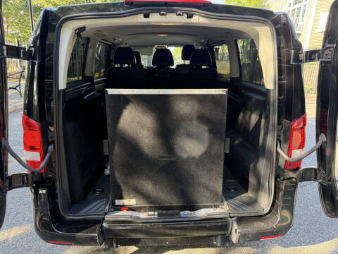 2018 Mercedes-Benz Metris Passenger