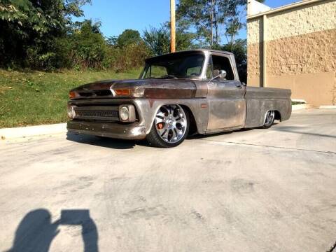 1966 Chevrolet Apache for sale at Bobby's Classic Cars in Dickson TN