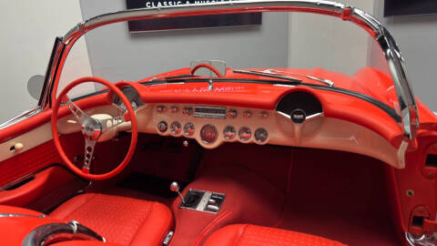 1956 Chevrolet Corvette
