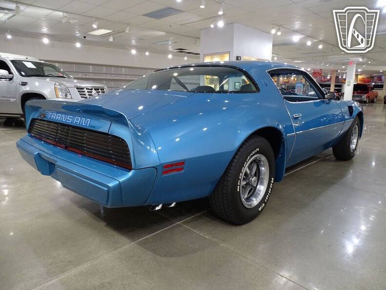 1979 Pontiac Firebird