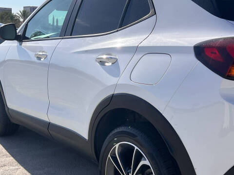 2021 Buick Encore GX Select