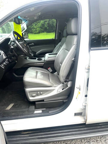 2019 Chevrolet Tahoe LT